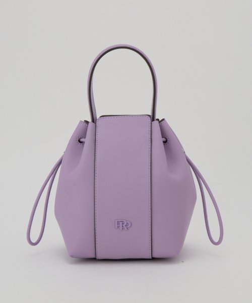 【追加生産・新色登場】RPロゴ スプリットレザードロストミドルバッグ 