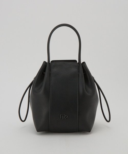 【追加生産・新色登場】RPロゴ スプリットレザードロストミドルバッグ 