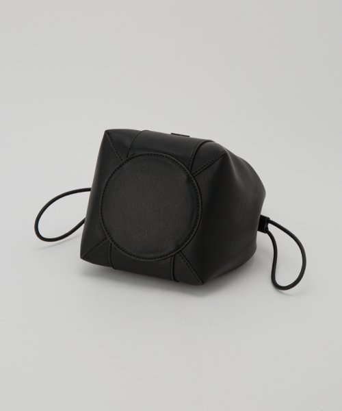 【追加生産・新色登場】RPロゴ スプリットレザードロストミドルバッグ 