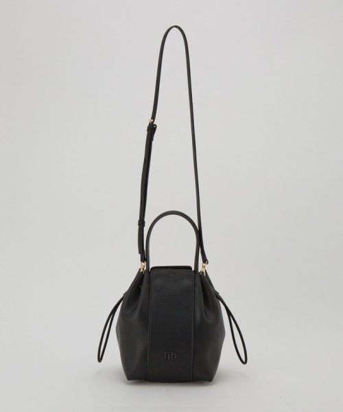 【追加生産・新色登場】RPロゴ スプリットレザードロストミドルバッグ 