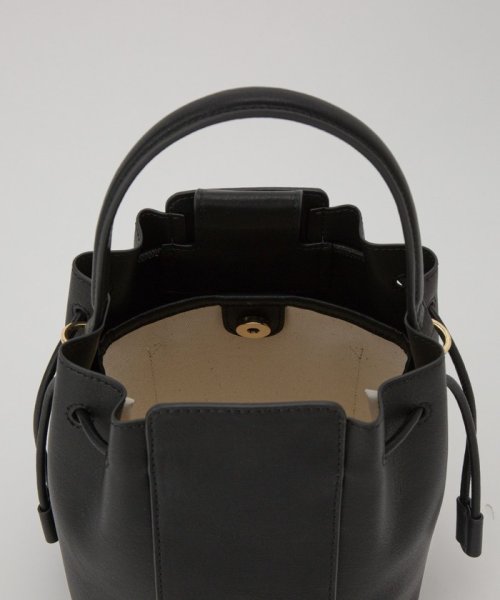 【追加生産・新色登場】RPロゴ スプリットレザードロストミドルバッグ 