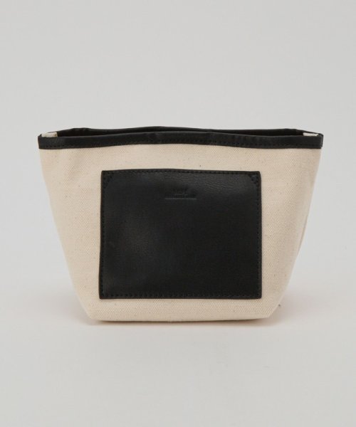 【追加生産・新色登場】RPロゴ スプリットレザードロストミドルバッグ 