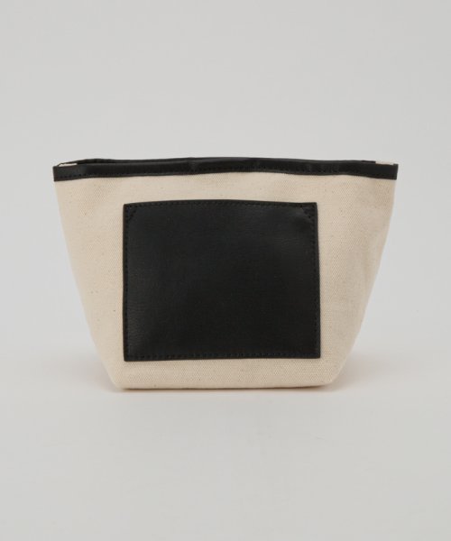 【追加生産・新色登場】RPロゴ スプリットレザードロストミドルバッグ 