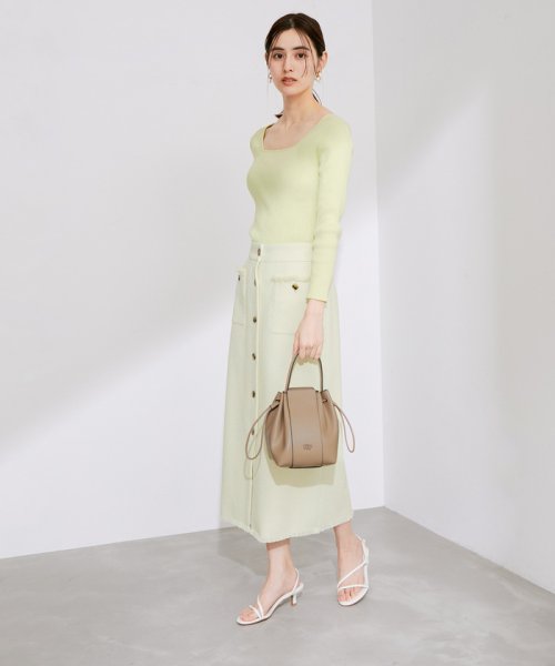 【追加生産・新色登場】RPロゴ スプリットレザードロストミドルバッグ 