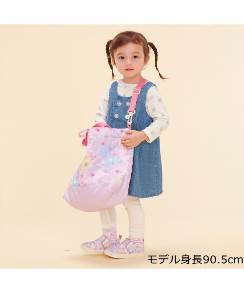 Kids Foret(キッズフォーレ)/【子供服】 Kids Foret (キッズフォーレ) ユニコーン・恐竜・働く車・苺総柄レッスンバッグ  B11602/img07