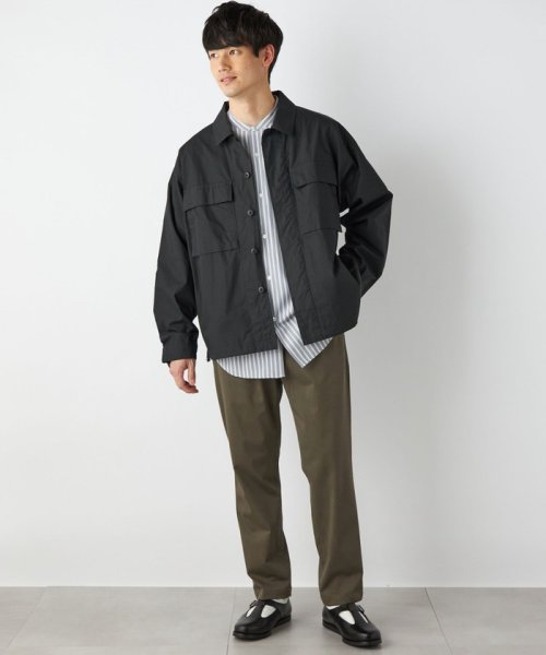 SHIPS any MEN(シップス　エニィ　メン)/【SHIPS any 別注】HINSON: BDU シャツジャケット◇/img10