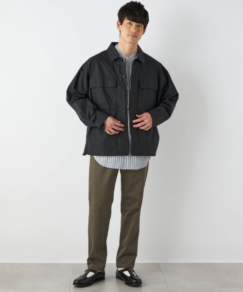 SHIPS any MEN(シップス　エニィ　メン)/【SHIPS any 別注】HINSON: BDU シャツジャケット◇/img11