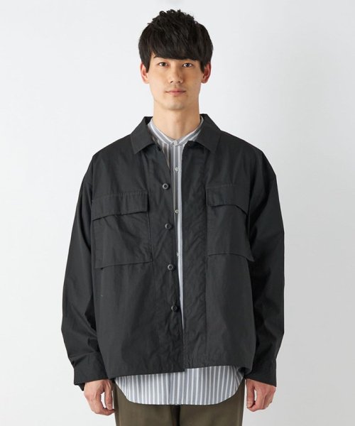 SHIPS any MEN(シップス　エニィ　メン)/【SHIPS any 別注】HINSON: BDU シャツジャケット◇/img12