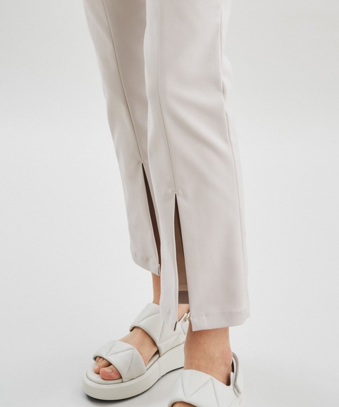 グレースコンチネンタル　ストレッチスリットパンツ ストレッチスリットパンツ / GRACE CONTINENTAL | GRACE
