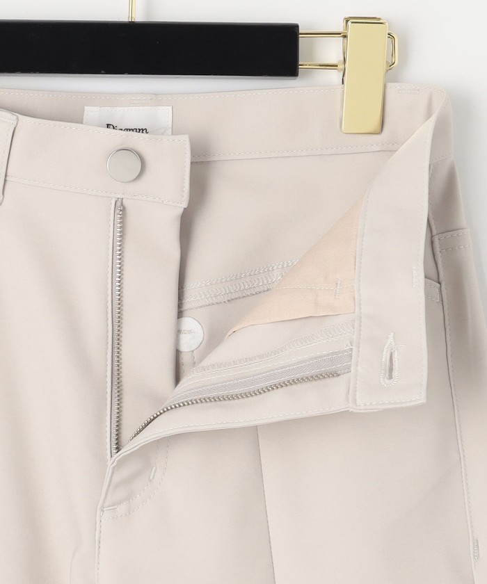 グレースコンチネンタル　ストレッチスリットパンツ ストレッチスリットパンツ / GRACE CONTINENTAL | GRACE