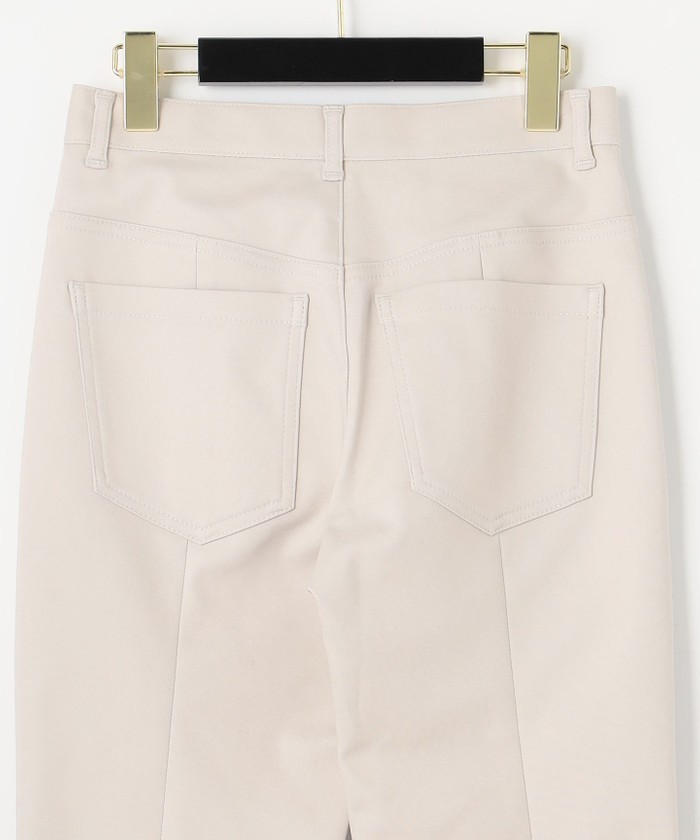 ストレッチスリットパンツ(505143932)｜阪急百貨店公式通販