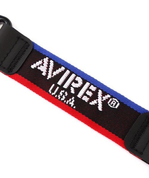 AVIREX(AVIREX)/《直営店限定》CLIPPER KEYCHAIN / クリッパー キーチェーン /img02