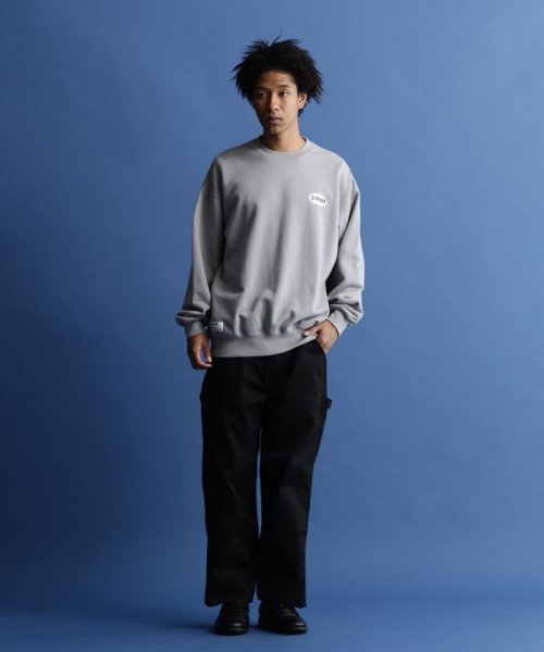 Schott(ショット)/CREW SWEAT "PIN－UP"/クルースウェット"ピンナップ/img15