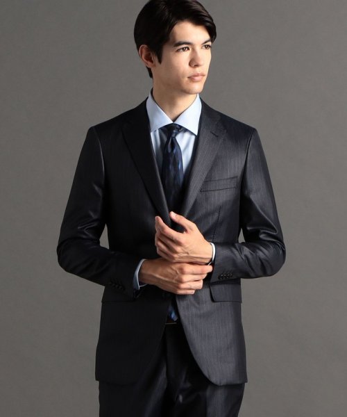 ダイヤ/千鳥 リバーシブルネクタイ ダイヤ/千鳥