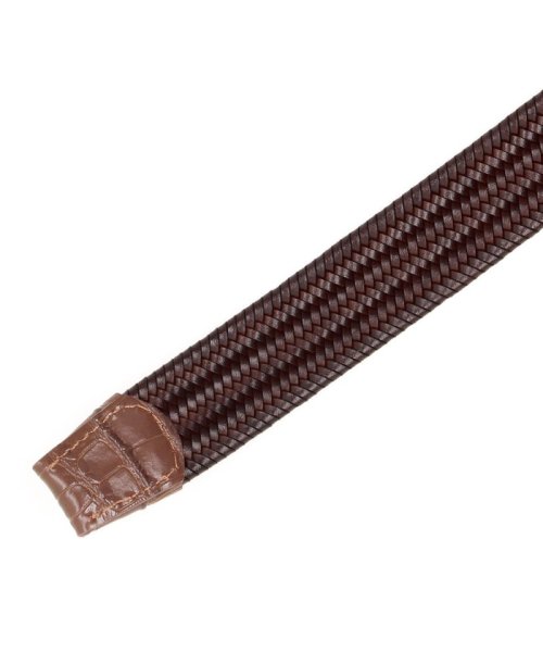 イタリアン編込テープ メッシュベルト 