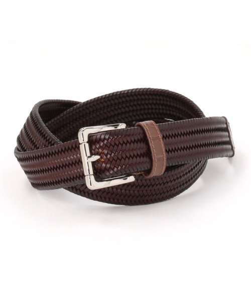 イタリアン編込テープ メッシュベルト 