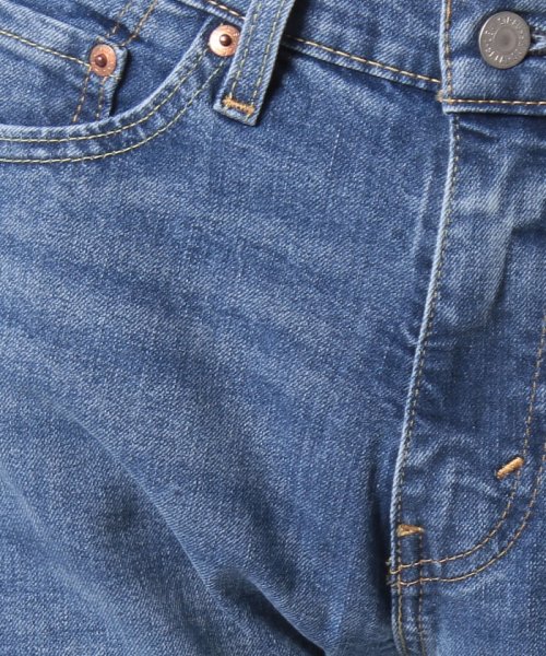 LEVI’S OUTLET(リーバイスアウトレット)/505 REGULAR BLUE FLAME WARM/img05
