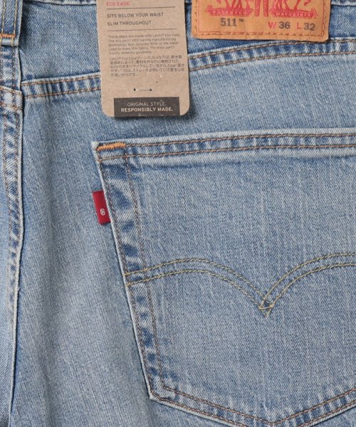 LEVI’S OUTLET(リーバイスアウトレット)/511 SLIM AZRI LIGHT/img04