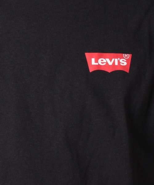 LEVI’S OUTLET(リーバイスアウトレット)/SS RELAXED FIT TEE CORE+ OUTLINE CAVIAR/img06