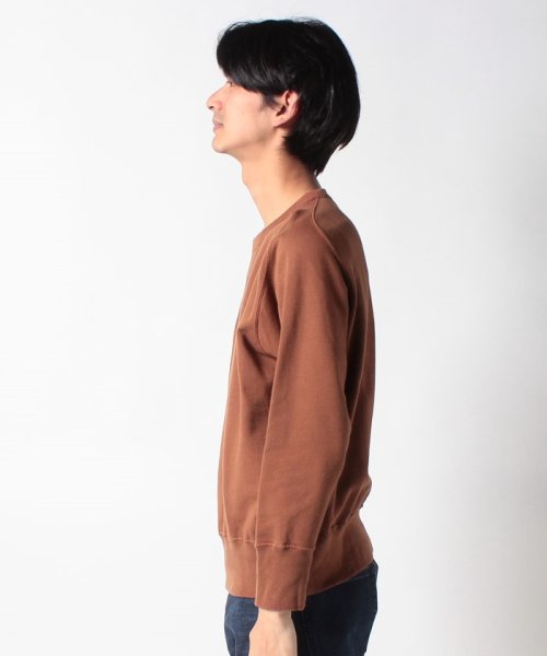 LEVI’S OUTLET(リーバイスアウトレット)/LVC BAY MEADOWS SWHIRT TORTOISE SHELL/img01