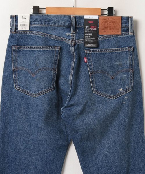 LEVI’S OUTLET(リーバイスアウトレット)/551 AUTHENTIC STRAIGHT HEADING NORTH/img06