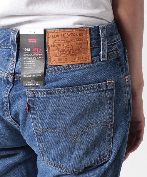 LEVI’S OUTLET(リーバイスアウトレット)/551 AUTHENTIC STRAIGHT EXPRESS LANE/img04