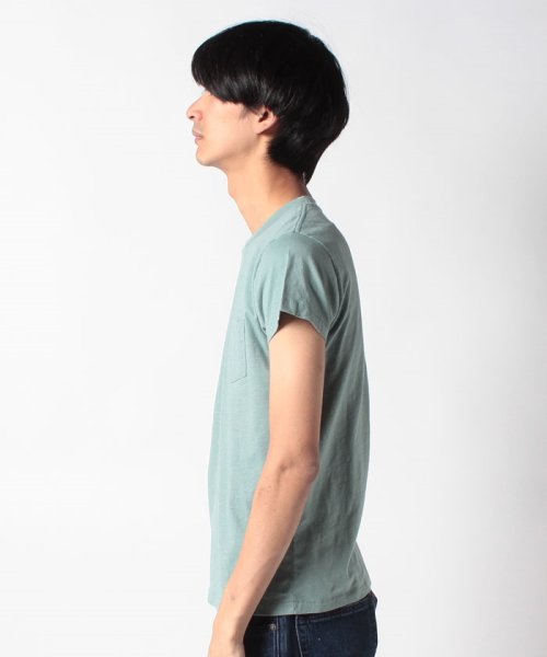 LEVI’S OUTLET(リーバイスアウトレット)/LVC 1950'S SPRTSWEAR TEE MINERAL BLUE X/img01