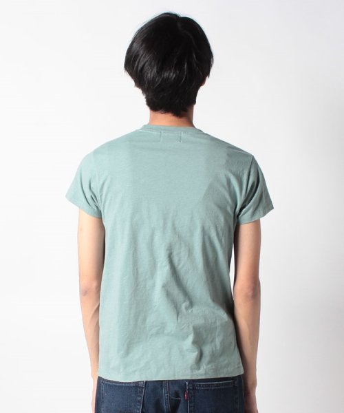 LEVI’S OUTLET(リーバイスアウトレット)/LVC 1950'S SPRTSWEAR TEE MINERAL BLUE X/img02