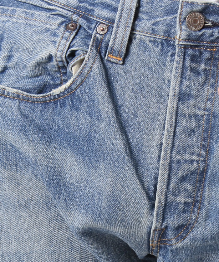 セール】LVC 1947 501 JEANS LVC ROYAL FLUSH(505129365) | リーバイス