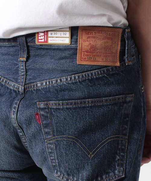 LEVI’S OUTLET(リーバイスアウトレット)/LVC 1947 501 JEANS FINE STRUTTIN'/img04