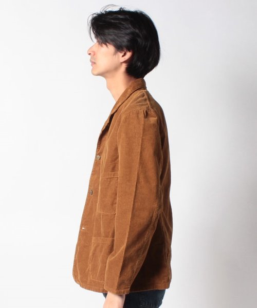 LEVI’S OUTLET(リーバイスアウトレット)/LVC 1920'S SUNSET COAT BROWN SUGAR/img01