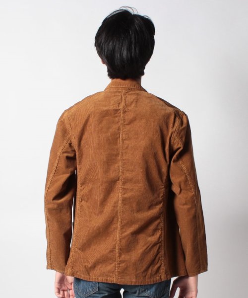 LEVI’S OUTLET(リーバイスアウトレット)/LVC 1920'S SUNSET COAT BROWN SUGAR/img02