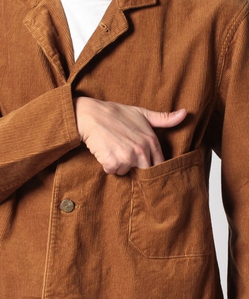 LEVI’S OUTLET(リーバイスアウトレット)/LVC 1920'S SUNSET COAT BROWN SUGAR/img04