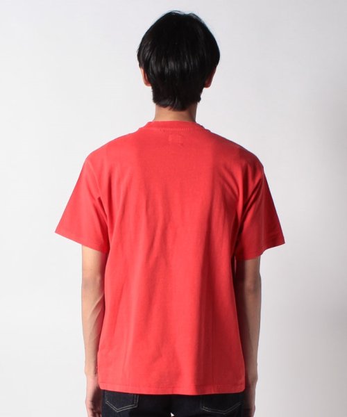 LEVI’S OUTLET(リーバイスアウトレット)/RED TAB VINTAGE TEE TOMATO GARMENT DYE 2/img02