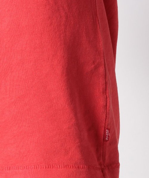 LEVI’S OUTLET(リーバイスアウトレット)/RED TAB VINTAGE TEE TOMATO GARMENT DYE 2/img04