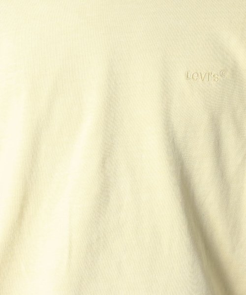 LEVI’S OUTLET(リーバイスアウトレット)/LS RED TAB TEE CITRONELLE FP GARMENT DYE/img05