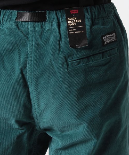 LEVI’S OUTLET(リーバイスアウトレット)/SKATE QUICK RELEASE PANT MEDITERRANEA/img04