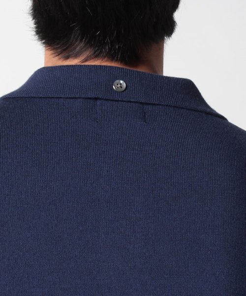 LEVI’S OUTLET(リーバイスアウトレット)/LVC KNIT SHIRT COLORBLOCK BLUE COLORBLOC/img04