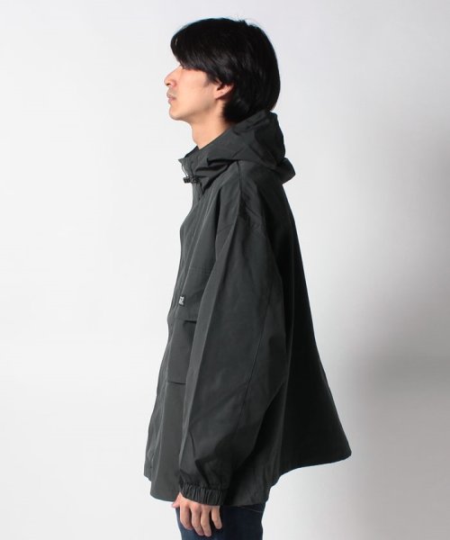 LEVI’S OUTLET(リーバイスアウトレット)/BARTLETT UTILITY JACKET PIRATE BLACK/img01