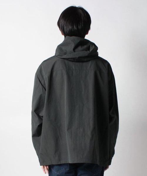 LEVI’S OUTLET(リーバイスアウトレット)/BARTLETT UTILITY JACKET PIRATE BLACK/img02