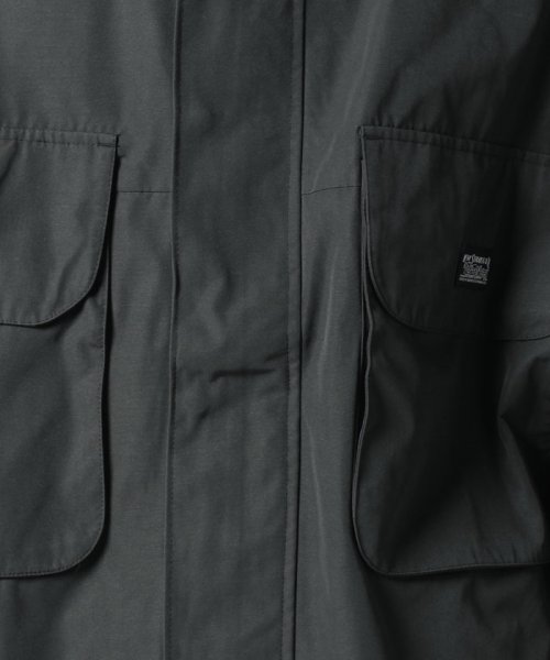 LEVI’S OUTLET(リーバイスアウトレット)/BARTLETT UTILITY JACKET PIRATE BLACK/img09