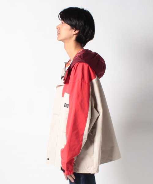 LEVI’S OUTLET(リーバイスアウトレット)/BARTLETT UTILITY JACKET TOMATO/img01