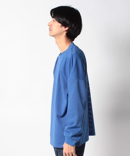 LEVI’S OUTLET(リーバイスアウトレット)/PRACTICE JERSEY BRIGHT COBALT/img01