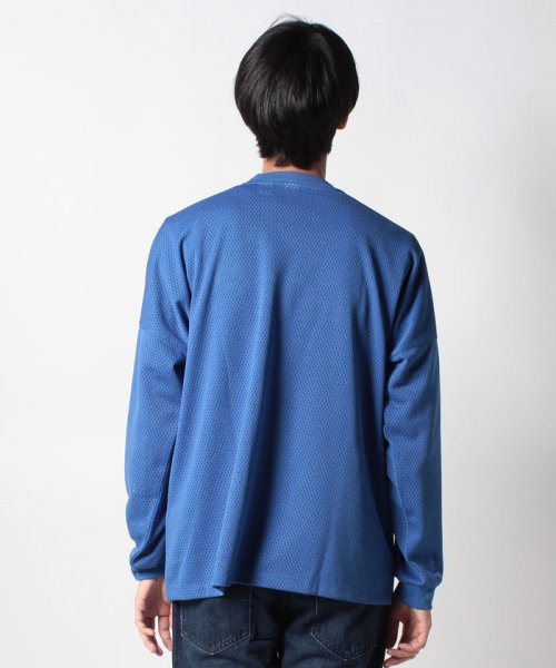 LEVI’S OUTLET(リーバイスアウトレット)/PRACTICE JERSEY BRIGHT COBALT/img02