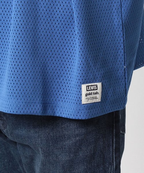 LEVI’S OUTLET(リーバイスアウトレット)/PRACTICE JERSEY BRIGHT COBALT/img04