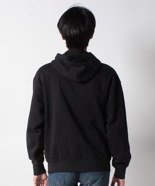 LEVI’S OUTLET(リーバイスアウトレット)/RELAXED GRAPHIC PO OLDE ENGLISH HOODIE C/img02