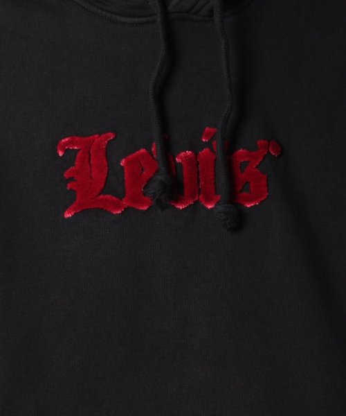 LEVI’S OUTLET(リーバイスアウトレット)/RELAXED GRAPHIC PO OLDE ENGLISH HOODIE C/img06