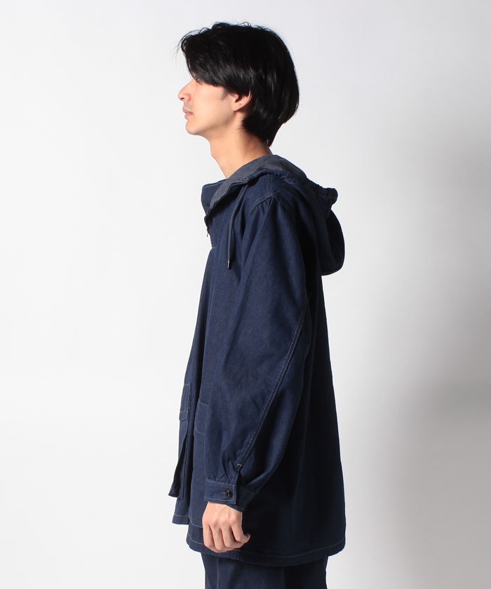 セール】DF SHORT PARKA LMC DENIM FAMILY WINTER W(505129473