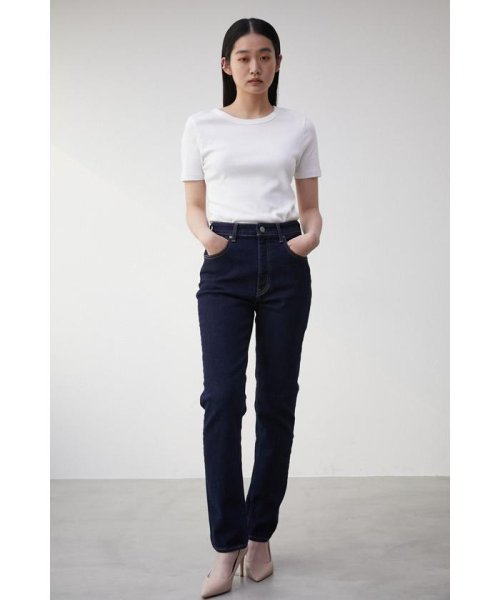 AZUL by moussy(アズールバイマウジー)/SLIM FIT DENIM/img12