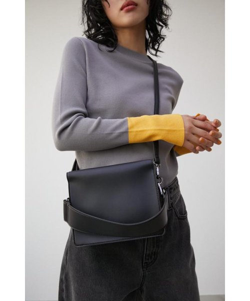 AZUL by moussy(アズールバイマウジー)/OVERLAPPING FLAP SHOULDER BAG/img08